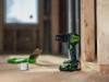 AKU príklepová vŕtačka Greenworks PRO HD595 24V - foto13