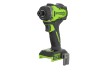 AKU rázový skrutkovač Greenworks  PRO ID5250 24V - foto2