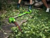 Aku plotové nůžky Greenworks G40PHA 40V - foto15