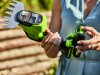 AKU nůžky na trávu Greenworks G24SHT 24V - foto5