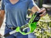 Aku plotové nůžky s dosahem Greenworks G24PH51 24V - foto6