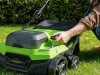 AKU vertikutátor Greenworks GD2X24SC38II 2×24V - foto4