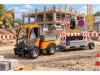 Bruder 2693 - VarioCar s plošinou a přívěsem - foto3