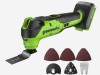 AKU multifunkčné náradie Greenworks MT332 24V - foto3