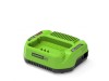 Aku nabíjacia stanica Greenworks G60UC 60V