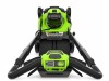 AKU sekačka s pojezdem Greenworks LM5102S 2×24V - foto4