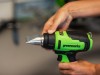 AKU teplovzdušná pištoľ Greenworks G24HG 24V - foto3