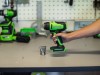 AKU teplovzdušná pištoľ Greenworks G24HG 24V - foto4