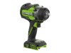 AKU rázový utahovák Greenworks PRO IW5800 24V - foto2