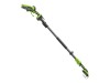 AKU Teleskopická tyč Greenworks ASCSPG 24V - foto4