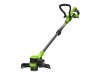Aku Strunová sekačka Greenworks G24ST3002 24V