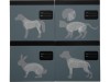 Plyšový králíček s pečovatelskou veterinární sadou - foto12