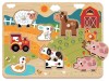 Vkládací puzzle Venkov - foto2