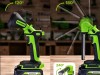 AKU ručné pracovné svetlo Greenworks WLG908 24V - foto2