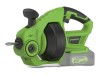 AKU čistič odpadov Greenworks G24DA 24V