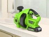 AKU čistič odpadov Greenworks G24DA 24V - foto2