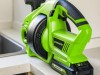 AKU čistič odpadov Greenworks G24DA 24V - foto3
