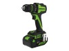 AKU Vrtací šroubovák Greenworks DD350 24V