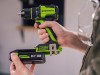 AKU Vrtací šroubovák Greenworks DD350 24V - foto2