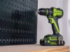 AKU Vrtací šroubovák Greenworks DD350 24V - foto18