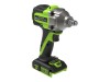 AKU Rázový utahovák Greenworks IW5500 24V - foto3