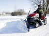 Traktorová snehová radlica 1,25 m - foto5