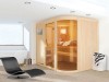 Finská sauna Parima 4