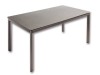Záhradný stôl CREATOP 160x95x74cm, hliník