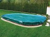 Krycí plachta Supreme pro bazén 5,5x3,7 m - foto3