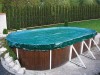 Krycia plachta Supreme pre bazén 5,5x3,7m - foto4