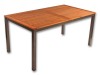 Podnož stolu LYNX 158,7x87x8x72,6 cm, hliník - foto2