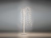 LED dekorace světelný stromek 130cm, 240LED