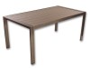 Podnož stolu LEOPARD 176,10x90,6x75cm, hliník - foto2