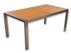 Podnož stolu LEOPARD 176,10x90,6x75cm, hliník - foto3