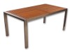Podnož stolu LEOPARD 176,1x90,6x75cm, hliník - foto4