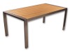 Podnož stolu LEOPARD 176,1x90,6x75cm, hliník - foto5