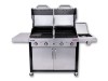 Plynový gril Char-Broil Professional 4600S - foto3
