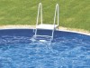Bazénové schodíky De Luxe 1,23 m, model 2017 - foto3