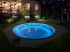 Azuro LED osvětlení pro bazény průměr 4,6 m