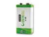 Baterie GreenCell 9V - foto2