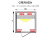 Infrasauna Grenada - foto5