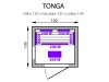 Infrasauna Tonga - foto5