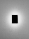 Vonkajšie nástenné svietidlo Vega, čierna - foto3