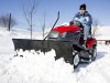 Traktorová sněhová radlice 1 m - foto7