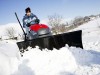 Traktorová sněhová radlice 1 m - foto8