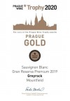 Greyrock Sauvignon Blanc Gran Reserva Premium - foto2