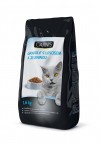 Carnis granule s lososem a zeleninou 1,6kg