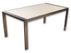 Doska stola biela 160x89cm, duranite - foto2
