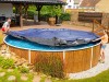 Krycia plachta na bazén 5,5m Premium - foto8