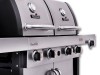 Plynový gril Char-Broil Professional 4600S - foto6